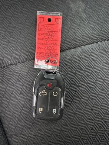 2020 GMC Sierra 1500 Elevation