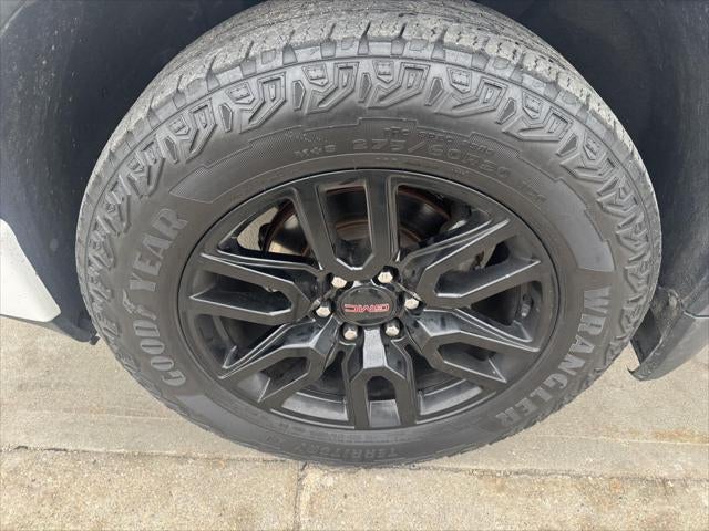 2020 GMC Sierra 1500 Elevation