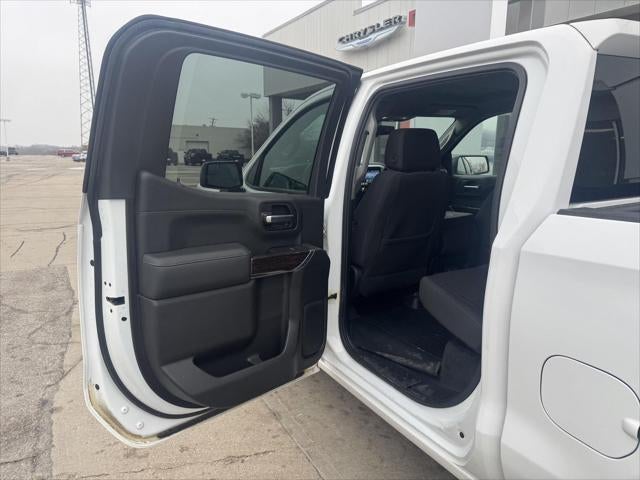 2020 GMC Sierra 1500 Elevation