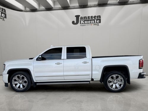 2018 GMC Sierra 1500 Denali