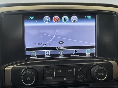 2018 GMC Sierra 1500 Denali