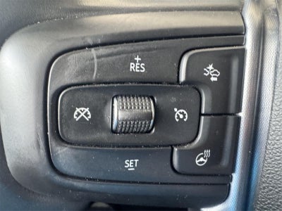 2023 GMC Sierra 1500 4WD Crew Cab Short Box SLT