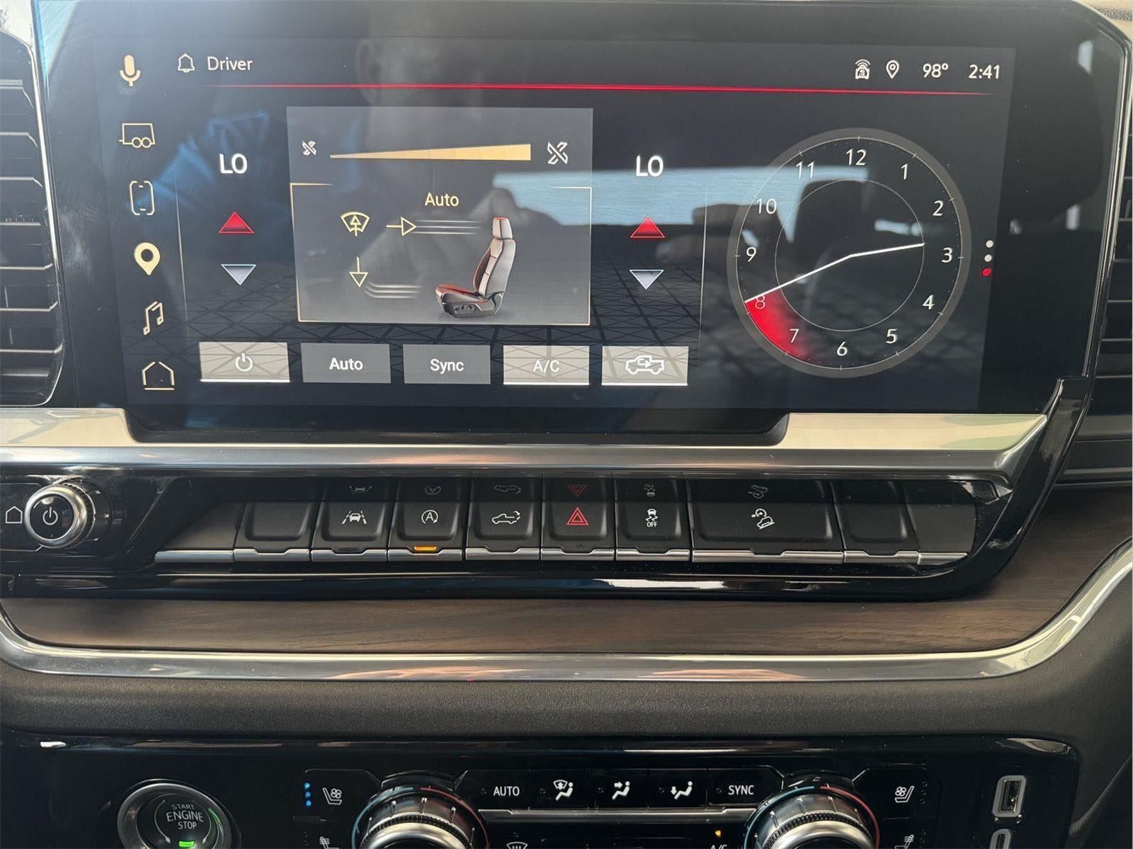 2023 GMC Sierra 1500 4WD Crew Cab Short Box SLT