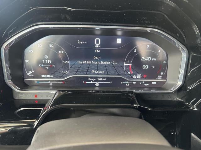 2023 GMC Sierra 1500 4WD Crew Cab Short Box SLT