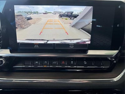 2023 GMC Sierra 1500 4WD Crew Cab Short Box SLT