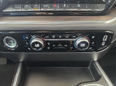 2023 GMC Sierra 1500 4WD Crew Cab Short Box SLT