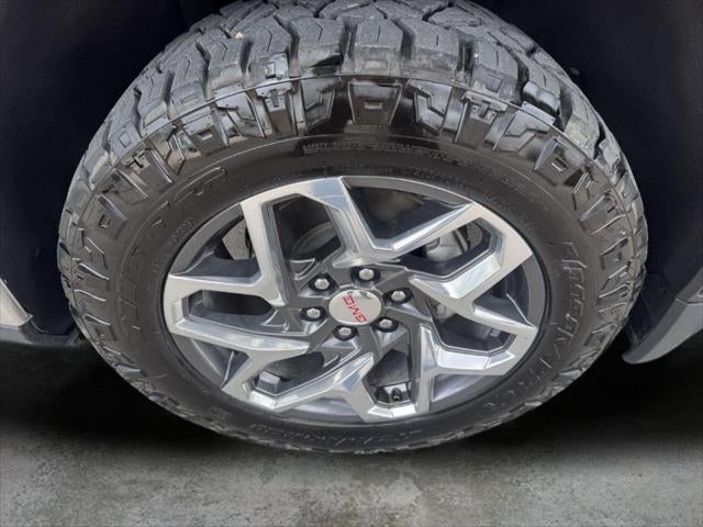 2023 GMC Sierra 1500 4WD Crew Cab Short Box SLT