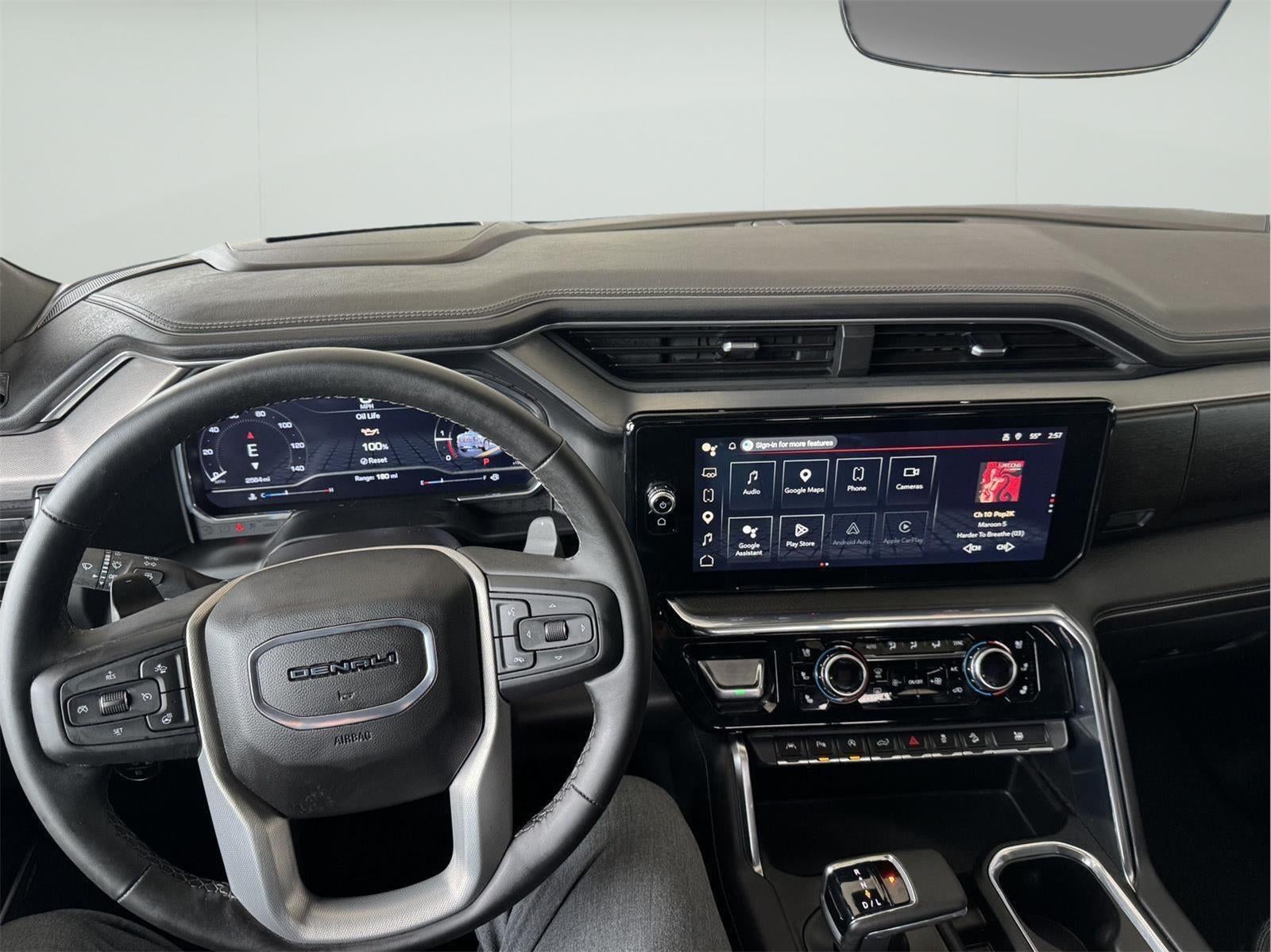 2024 GMC Sierra 1500 4WD Crew Cab Short Box Denali