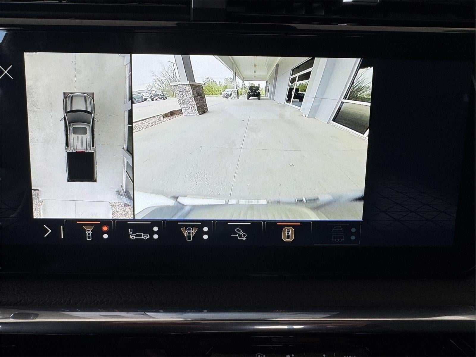 2024 GMC Sierra 1500 4WD Crew Cab Short Box Denali
