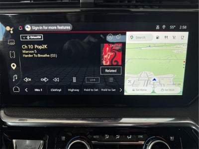 2024 GMC Sierra 1500 4WD Crew Cab Short Box Denali
