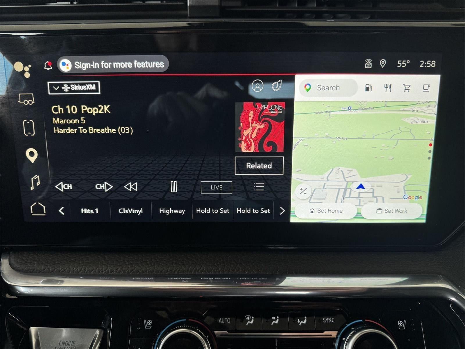 2024 GMC Sierra 1500 4WD Crew Cab Short Box Denali