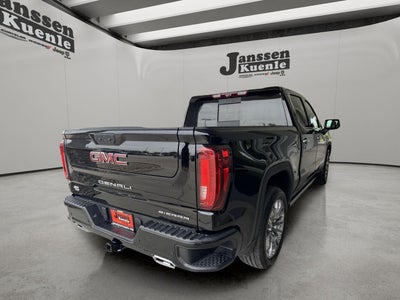 2024 GMC Sierra 1500 4WD Crew Cab Short Box Denali