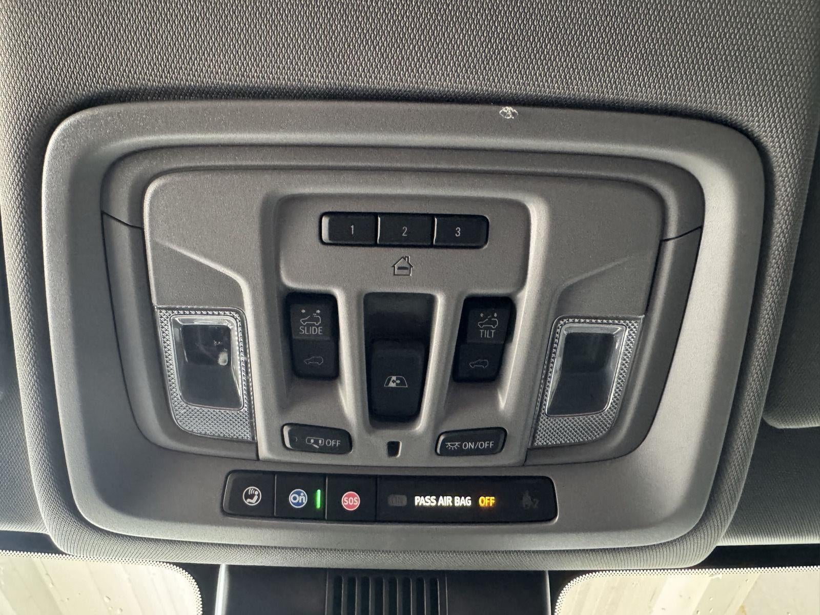 2024 GMC Sierra 1500 4WD Crew Cab Short Box Denali