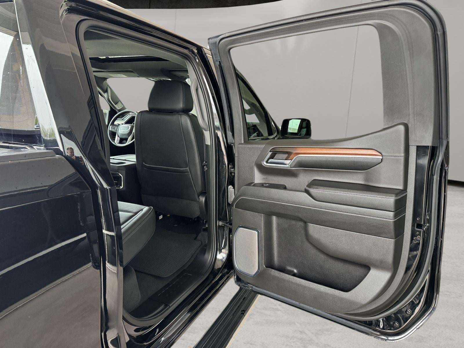 2024 GMC Sierra 1500 4WD Crew Cab Short Box Denali