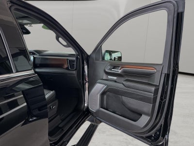 2024 GMC Sierra 1500 4WD Crew Cab Short Box Denali