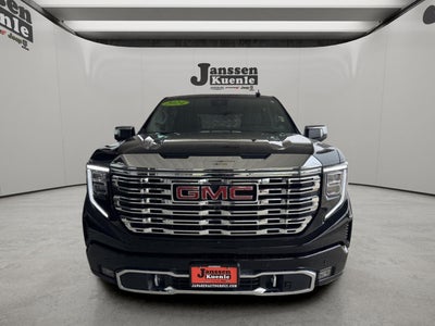 2024 GMC Sierra 1500 4WD Crew Cab Short Box Denali
