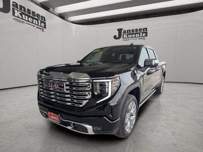 2024 GMC Sierra 1500 4WD Crew Cab Short Box Denali