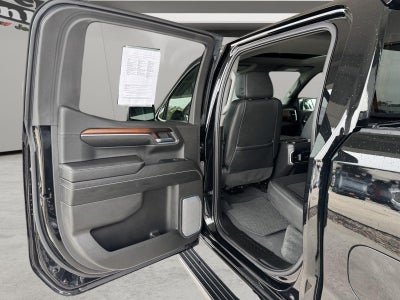 2024 GMC Sierra 1500 4WD Crew Cab Short Box Denali