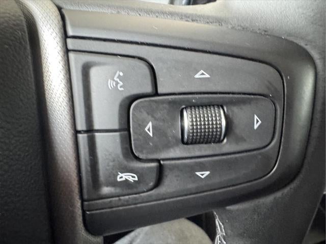 2024 GMC Sierra 1500 4WD Crew Cab Short Box Denali