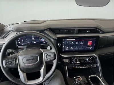2024 GMC Sierra 1500 4WD Crew Cab Short Box Denali