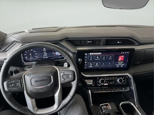 2024 GMC Sierra 1500 4WD Crew Cab Short Box Denali