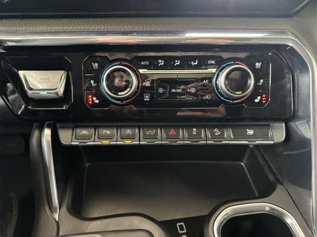 2024 GMC Sierra 1500 4WD Crew Cab Short Box Denali