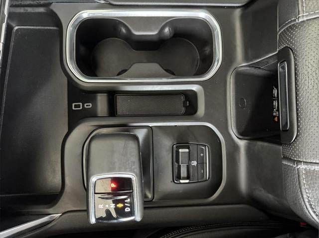 2024 GMC Sierra 1500 4WD Crew Cab Short Box Denali