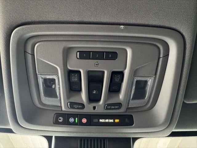 2024 GMC Sierra 1500 4WD Crew Cab Short Box Denali