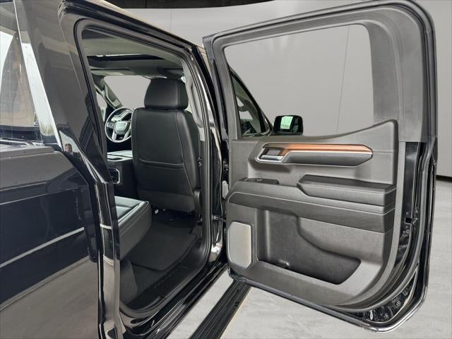 2024 GMC Sierra 1500 4WD Crew Cab Short Box Denali