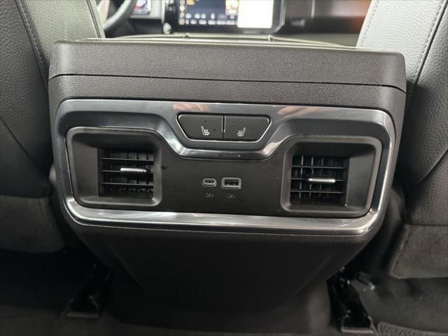 2024 GMC Sierra 1500 4WD Crew Cab Short Box Denali
