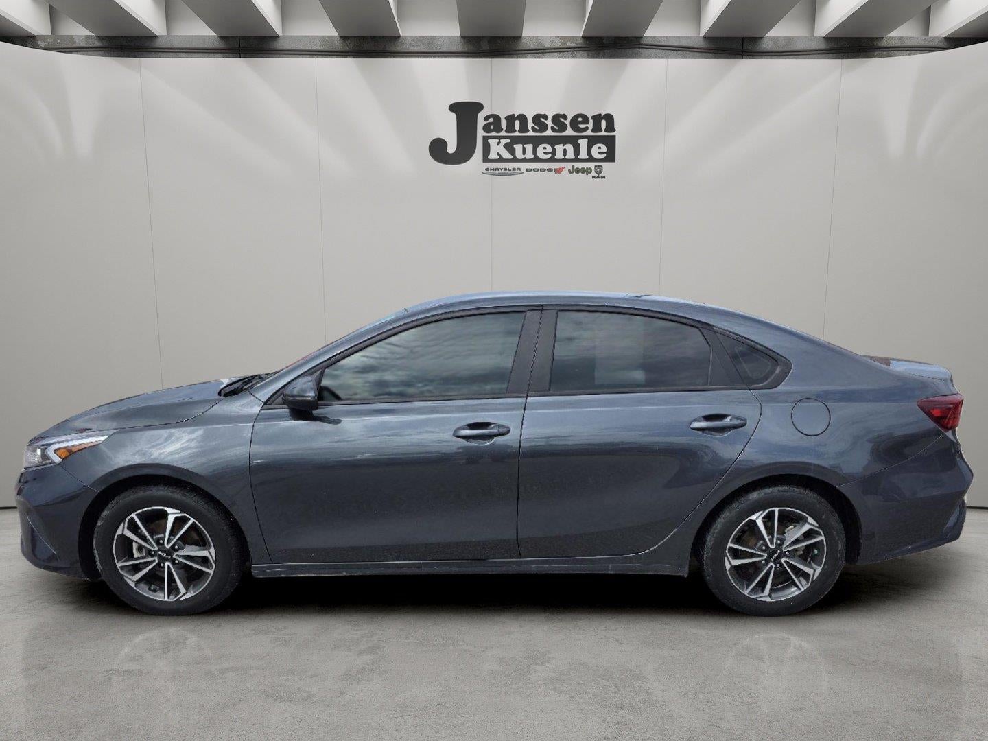 2023 Kia Forte