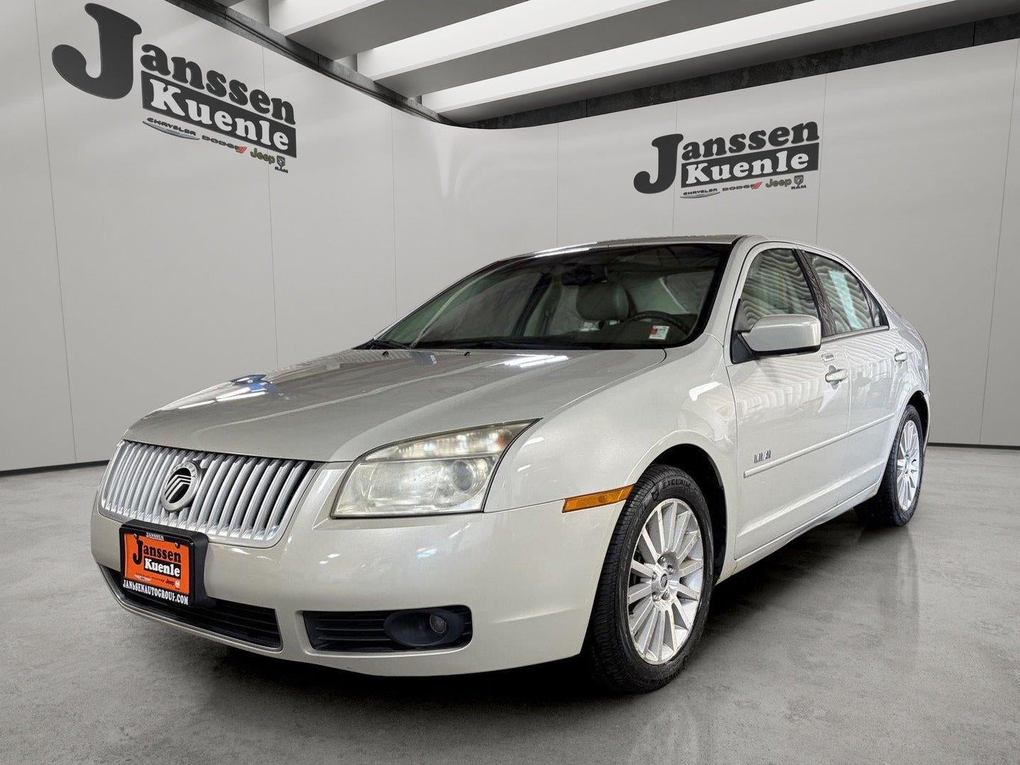 2008 Mercury Milan I4 Premier