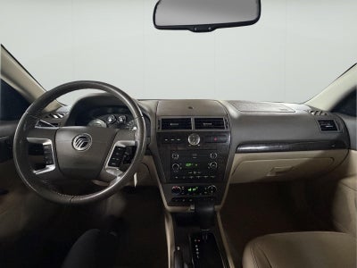 2008 Mercury Milan I4 Premier