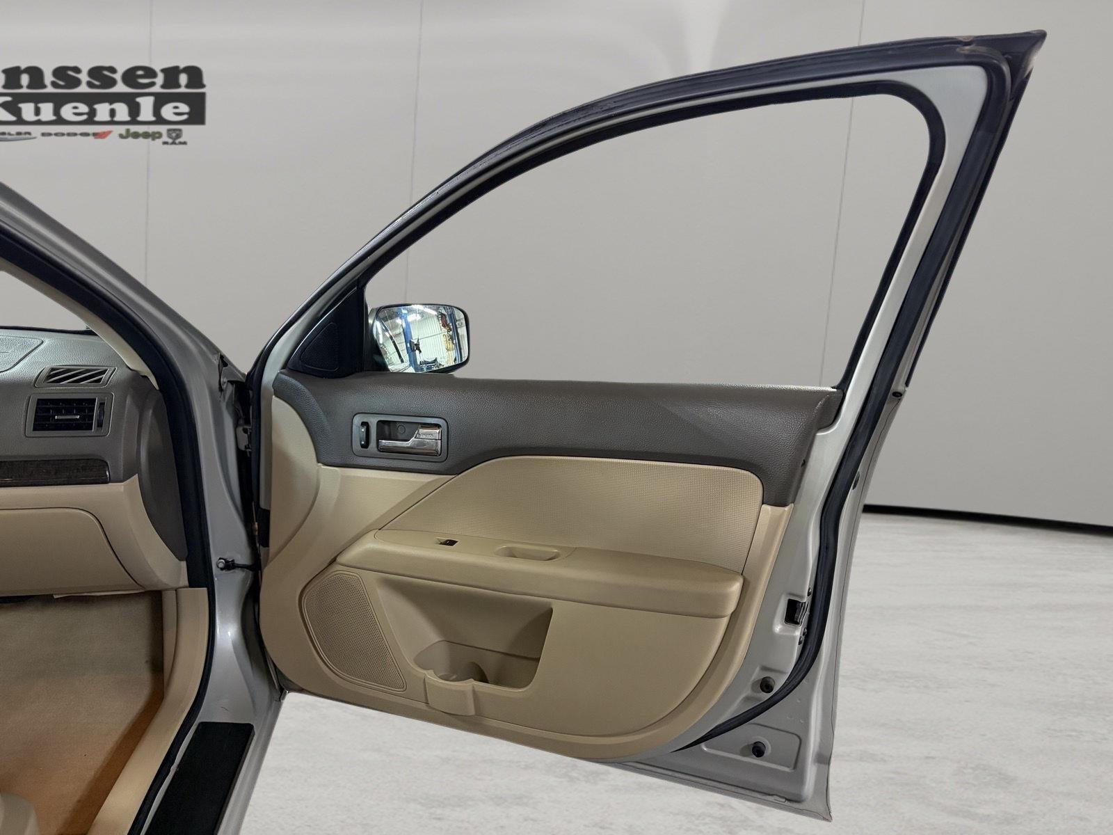2008 Mercury Milan I4 Premier