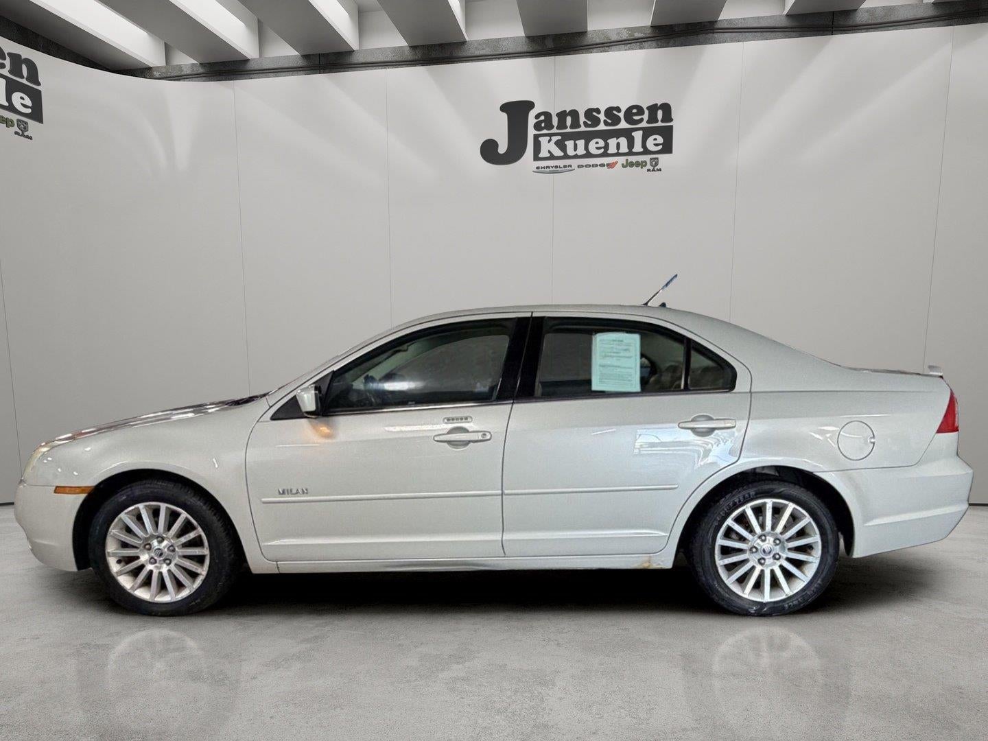 2008 Mercury Milan I4 Premier