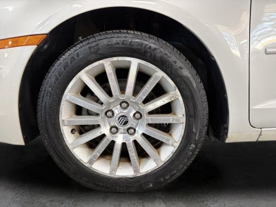 2008 Mercury Milan I4 Premier