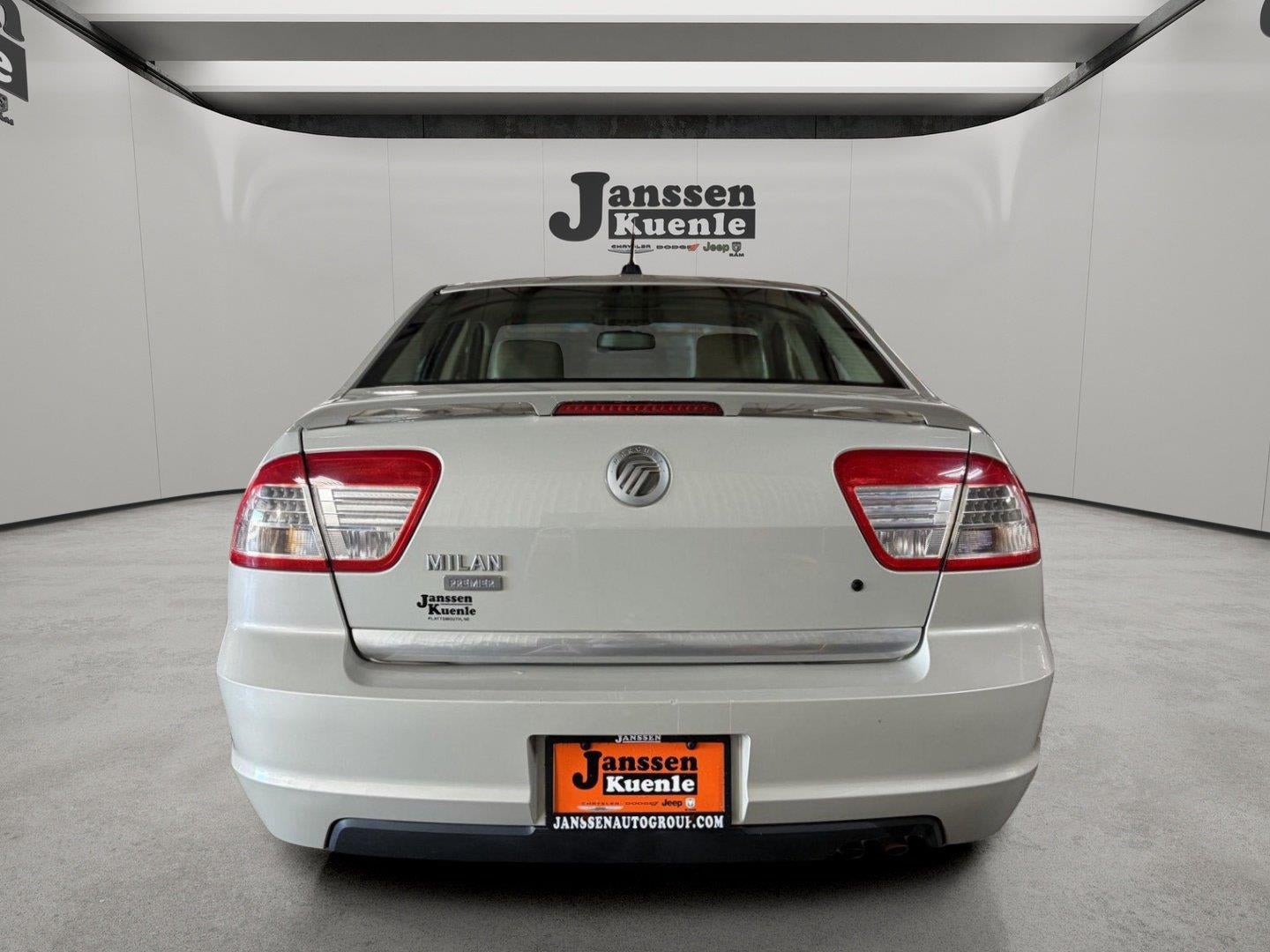 2008 Mercury Milan I4 Premier