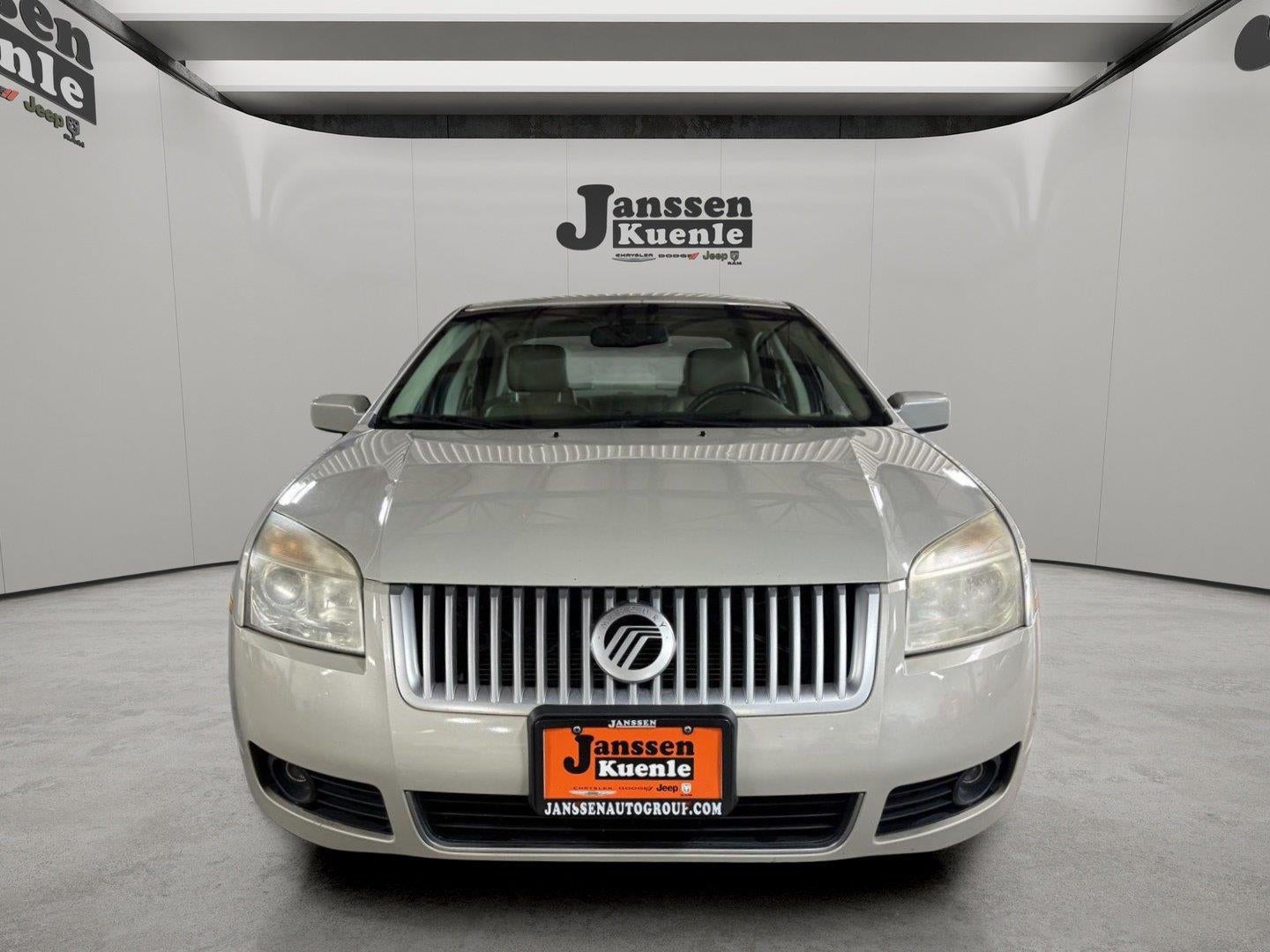 2008 Mercury Milan I4 Premier