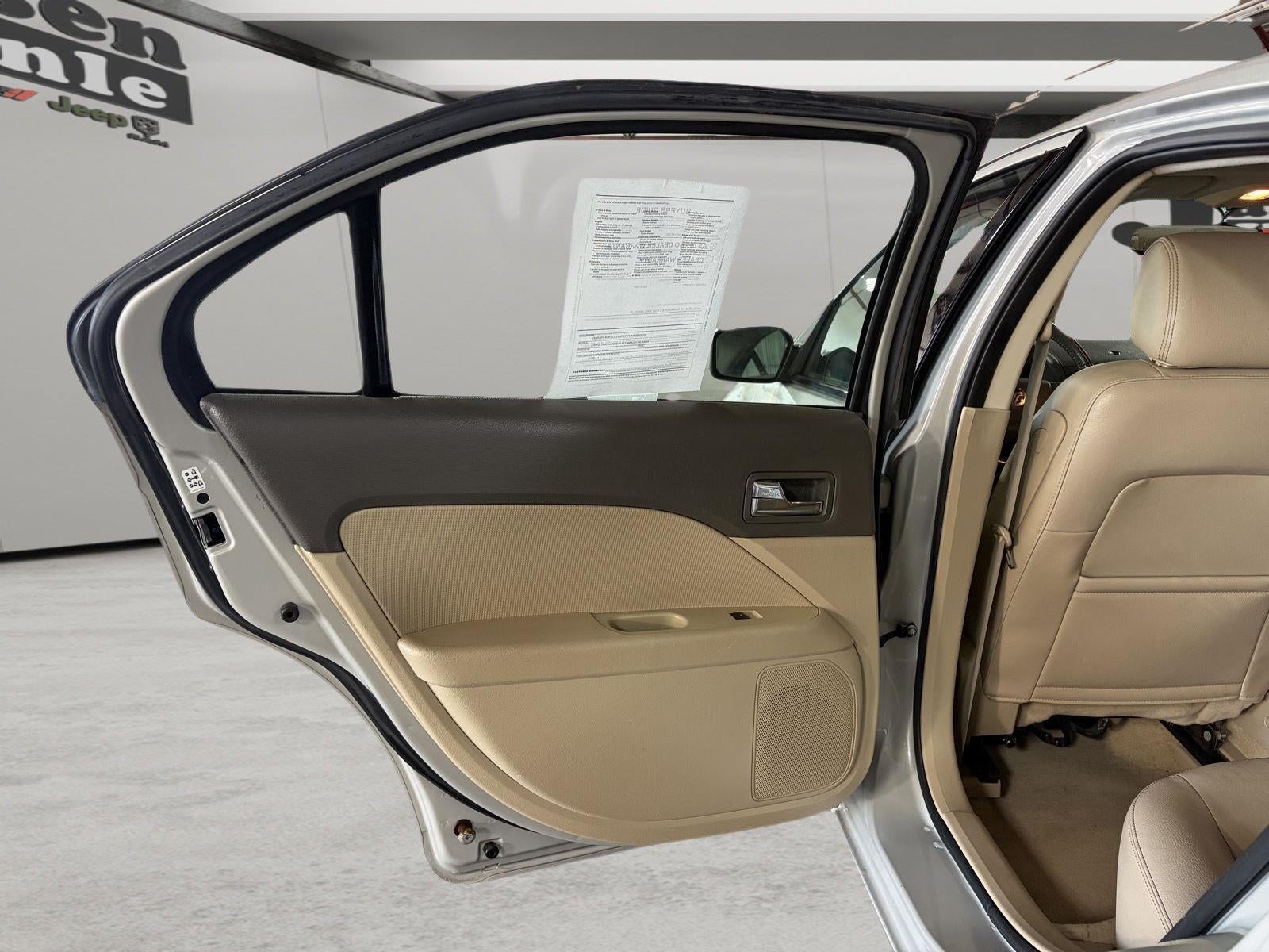2008 Mercury Milan I4 Premier