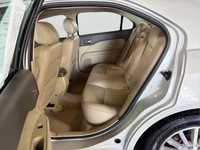2008 Mercury Milan I4 Premier