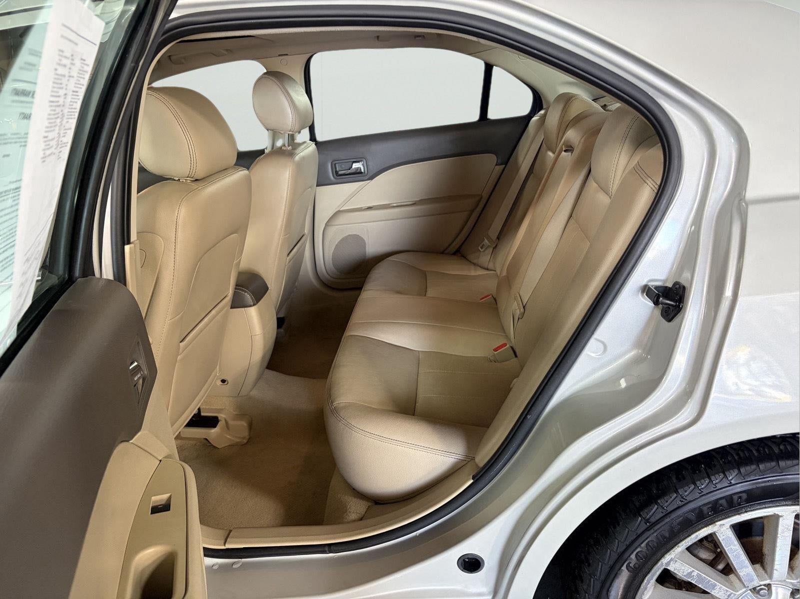 2008 Mercury Milan I4 Premier