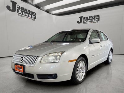 2008 Mercury Milan I4 Premier