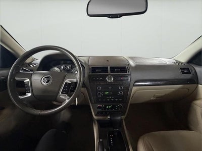 2008 Mercury Milan I4 Premier