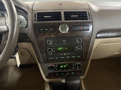 2008 Mercury Milan I4 Premier