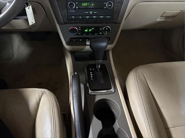 2008 Mercury Milan I4 Premier