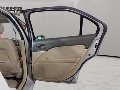 2008 Mercury Milan I4 Premier