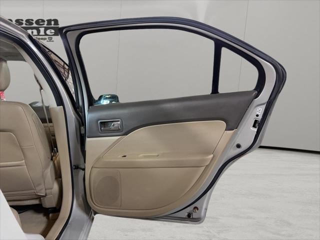 2008 Mercury Milan I4 Premier
