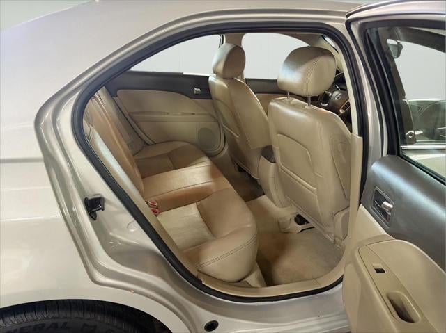 2008 Mercury Milan I4 Premier