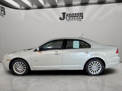 2008 Mercury Milan I4 Premier
