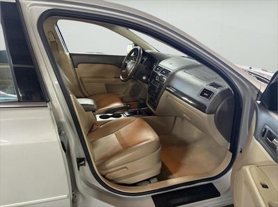 2008 Mercury Milan I4 Premier